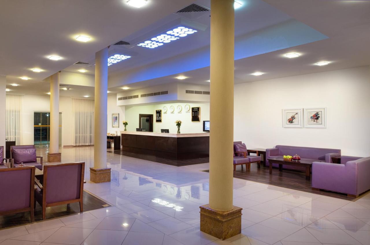 City Hotel Duqm Exterior photo
