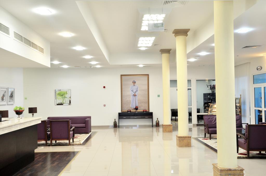 City Hotel Duqm Exterior photo