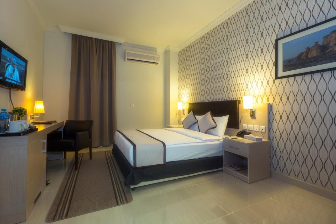 City Hotel Duqm Exterior photo